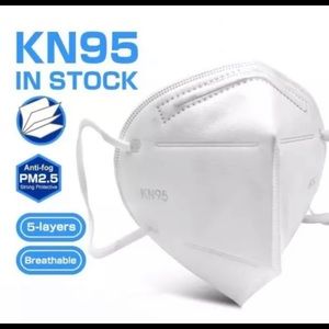 COPY - KN95 Disposable 30 total  face mask